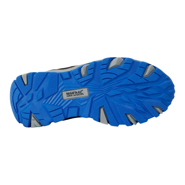 Regatta Kinderen/kinderen samaris iii wandelschoenen UTRG10831_oxfordblueorange large