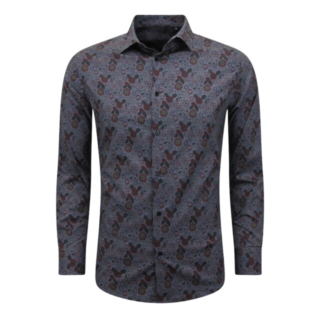 Local Fanatic E overhemden slim fit 5310 large
