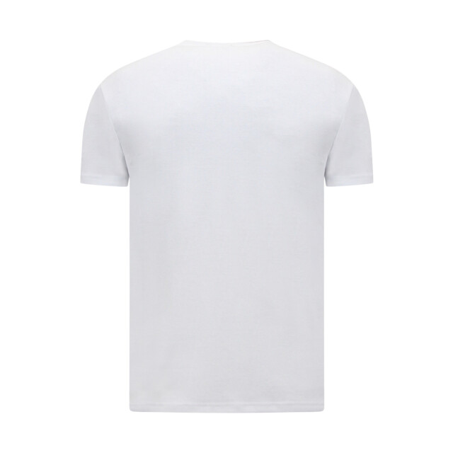 Local Fanatic T-shirt ronde hals BF77 large