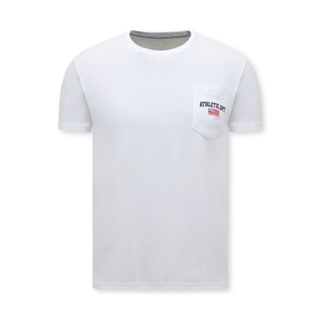 Local Fanatic T-shirt ronde hals BF77 large