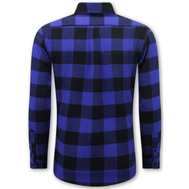 Local Fanatic Flanel houthakkers 5187 large