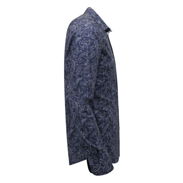 Local Fanatic Slim fit lange mouw 5309 large