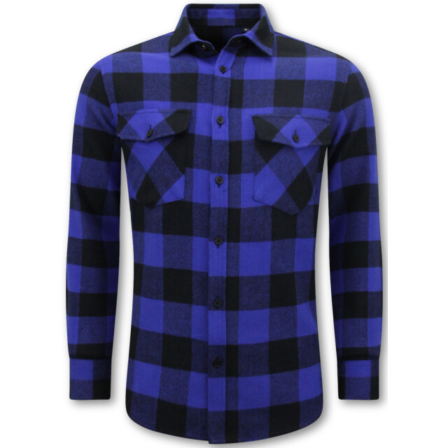 Local Fanatic Flanel houthakkers 5187 large
