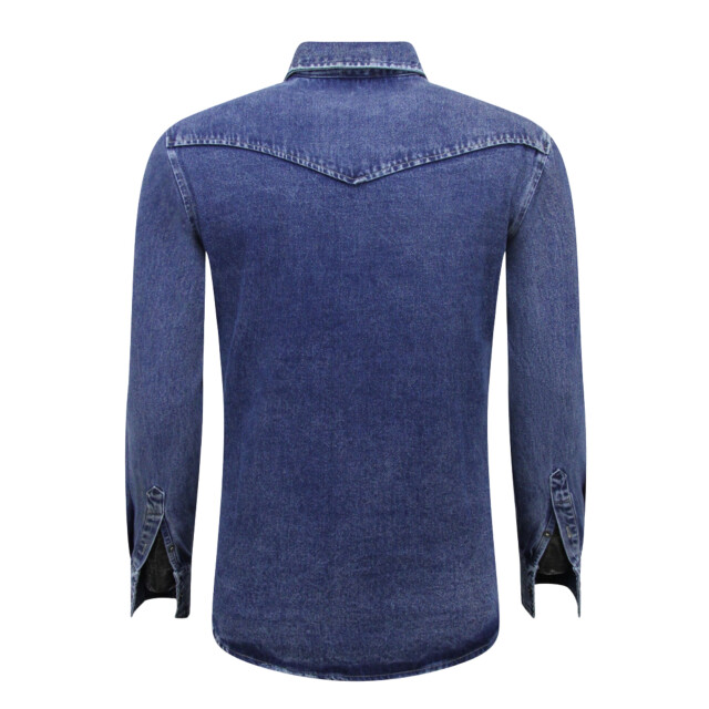 Local Fanatic Spijker denim 152 large