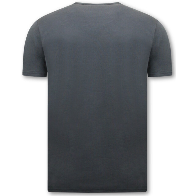 Local Fanatic T-shirt ronde hals BF77 large