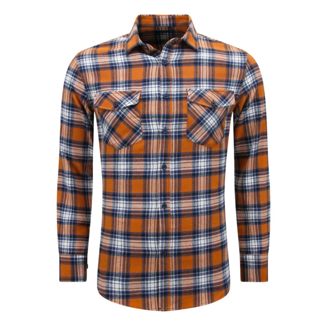 Local Fanatic Houthakkers flanellen 5193 large