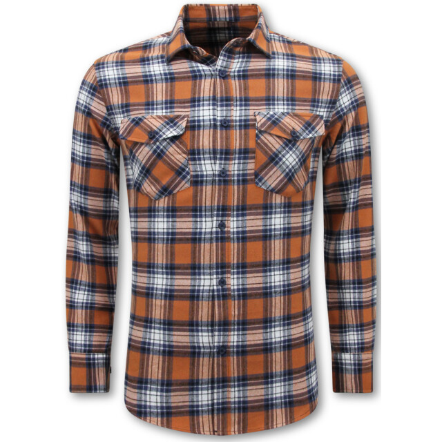 Local Fanatic Houthakkers flanellen 5193 large