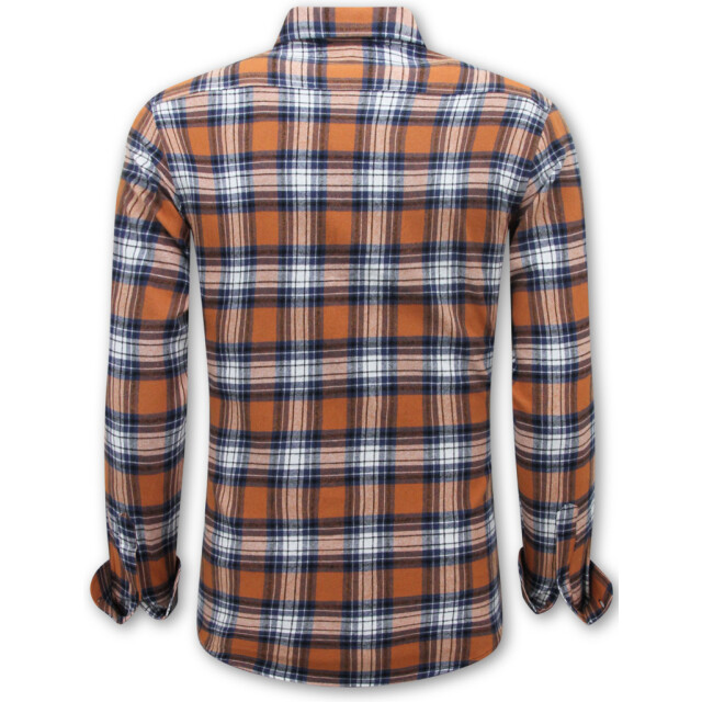 Local Fanatic Houthakkers flanellen 5193 large