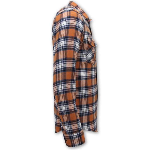 Local Fanatic Houthakkers flanellen 5193 large