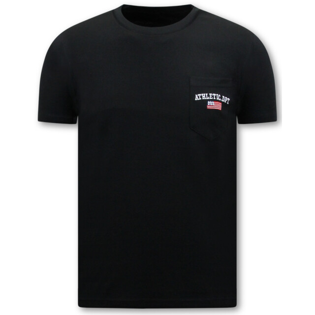 Local Fanatic T-shirts ronde hals BF77 large
