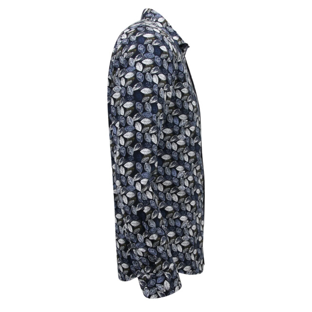 Local Fanatic Met lange mouwen casual 5152 large