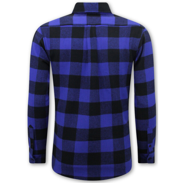 Local Fanatic Flanel houthakkers 5187 large