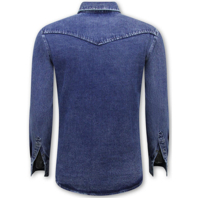 Local Fanatic Spijker denim 152 large