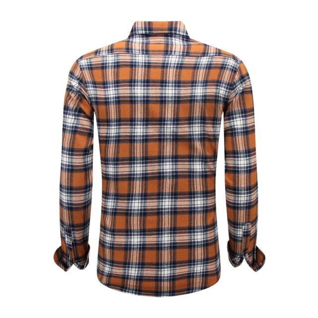 Local Fanatic Houthakkers flanellen 5193 large