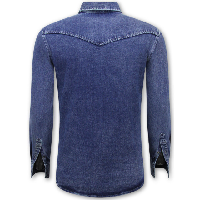 Local Fanatic Spijker denim 152 large