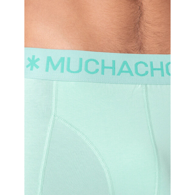 Muchachomalo Heren 3-pack boxershorts U-SOLID1010-1100 large