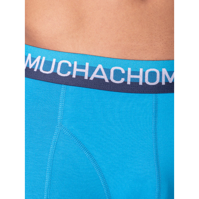 Muchachomalo Heren 3-pack boxershorts U-SOLID1010-1096 large