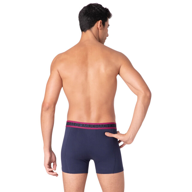 Muchachomalo Heren 3-pack boxershorts U-SOLID1010-1093 large