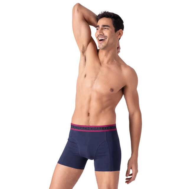 Muchachomalo Heren 3-pack boxershorts U-SOLID1010-1093 large