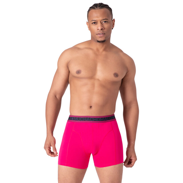 Muchachomalo Heren 3-pack boxershorts U-SOLID1010-1093 large