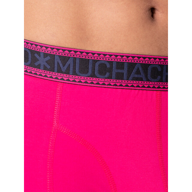Muchachomalo Heren 3-pack boxershorts U-SOLID1010-1093 large