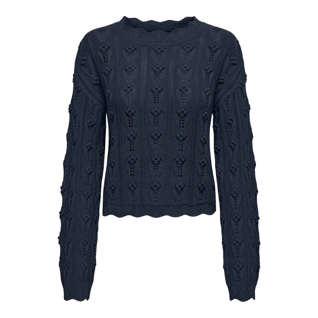 Jacqueline de Yong Marie l/s o-neck 15343843 large