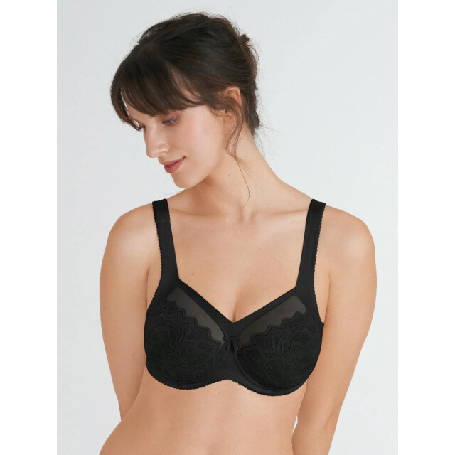 Felina Lovely lotus beugel bh 0235225 004 schwarz 9716332822869 large