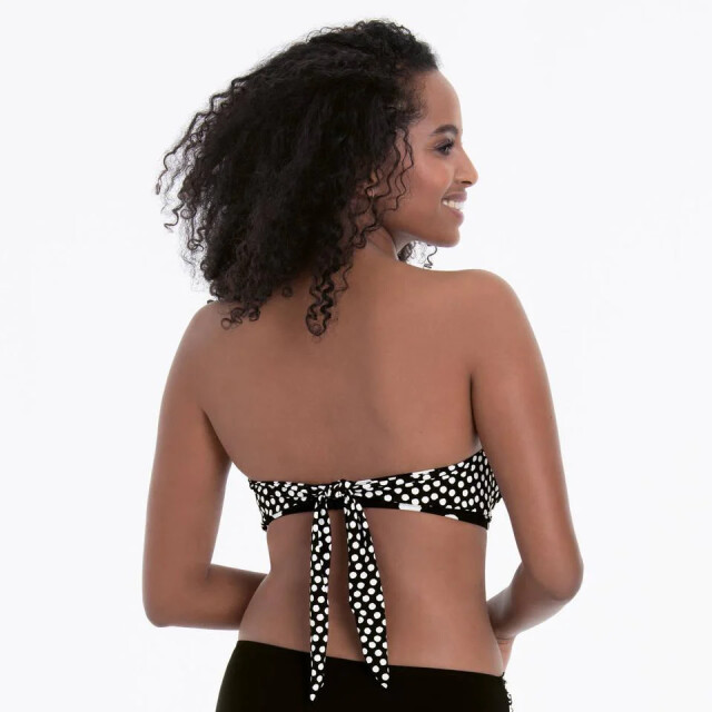 Rosa Faia Summer dot bikini top 8800-1 430 -wit 9704919204181 large