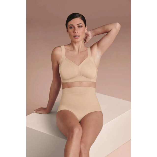 Anita Beauty shaper spacer bh zonder beugel 5890 722 deep sand 9616615670101 large