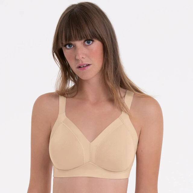 Anita Beauty shaper spacer bh zonder beugel 5890 722 deep sand 9616615670101 large