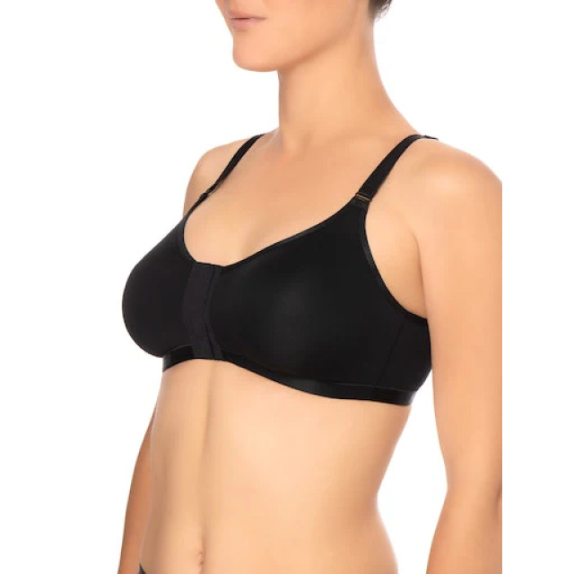 Felina Beyond basic bh met voorsluiting 0207223 004 black 9732476240213 large