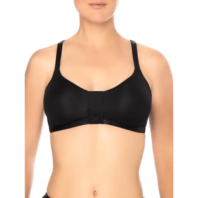 Felina Beyond basic bh met voorsluiting 0207223 004 black 9732476240213 large