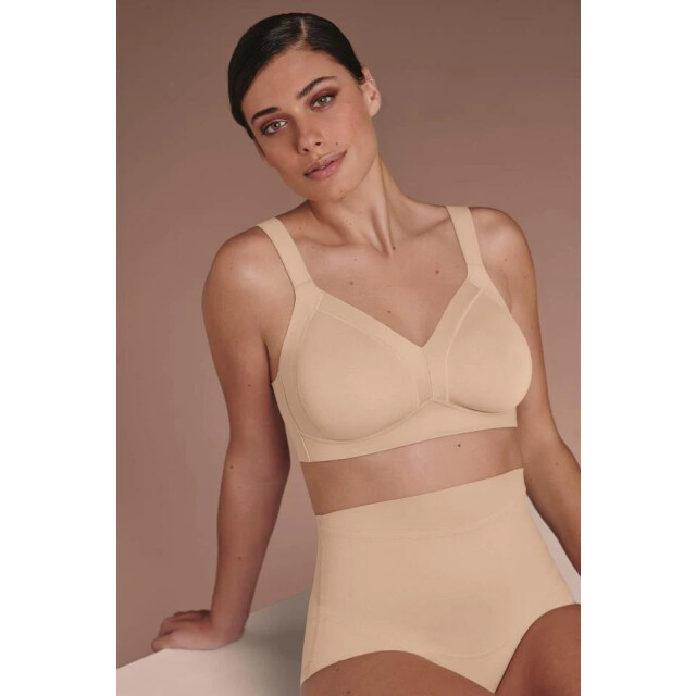 Anita Beauty shaper spacer bh zonder beugel 5890 722 deep sand 9616615670101 large