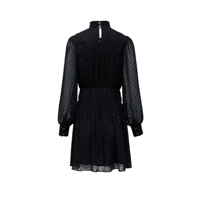 Salsa 21009392 short dress with glitter 4060277037 large