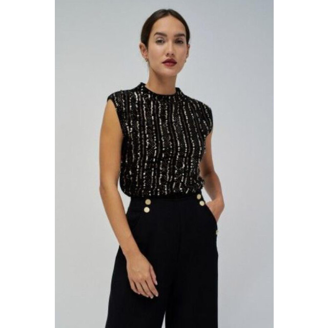 Salsa 21009391 velvet top sequins 4060282044 large