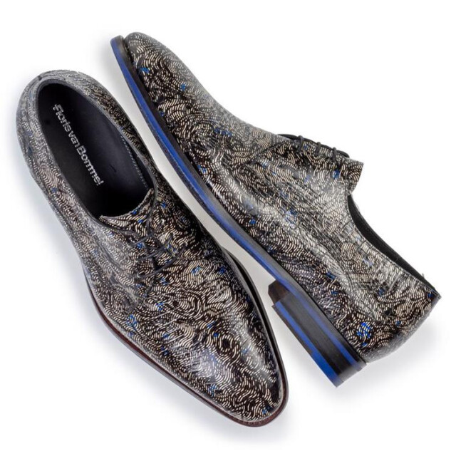 Floris van Bommel SFM-30182 Geklede schoenen Zwart SFM-30182 large