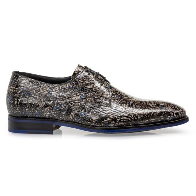 Floris van Bommel SFM-30182 Geklede schoenen Zwart SFM-30182 large