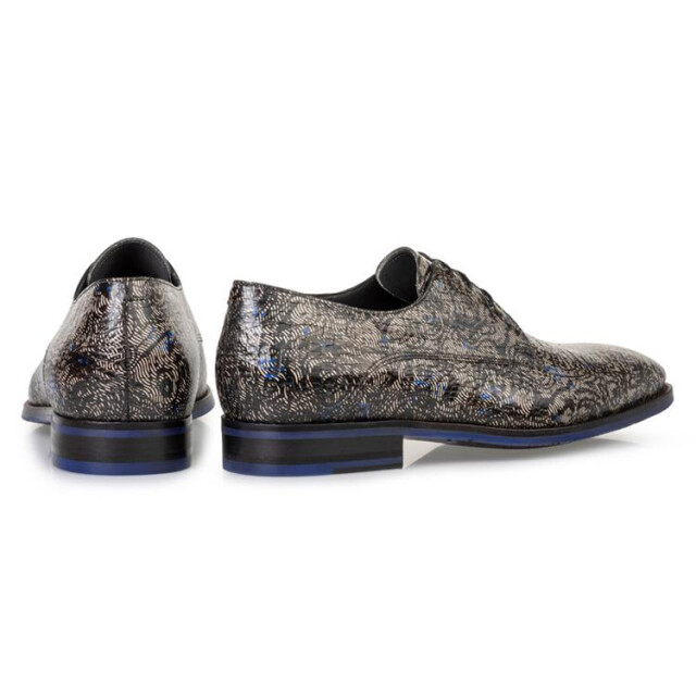 Floris van Bommel SFM-30182 Geklede schoenen Zwart SFM-30182 large