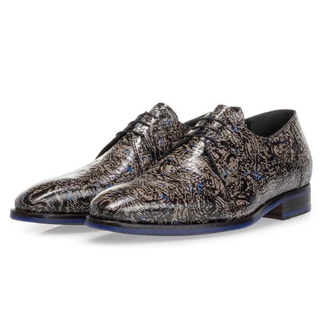Floris van Bommel SFM-30182 Geklede schoenen Zwart SFM-30182 large