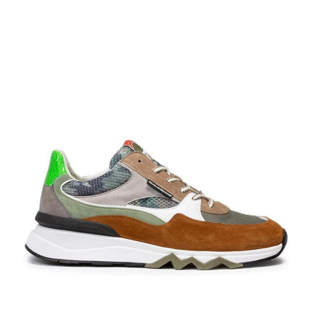 Floris van Bommel SFM-10155 Sneakers Print / Multi SFM-10155 large
