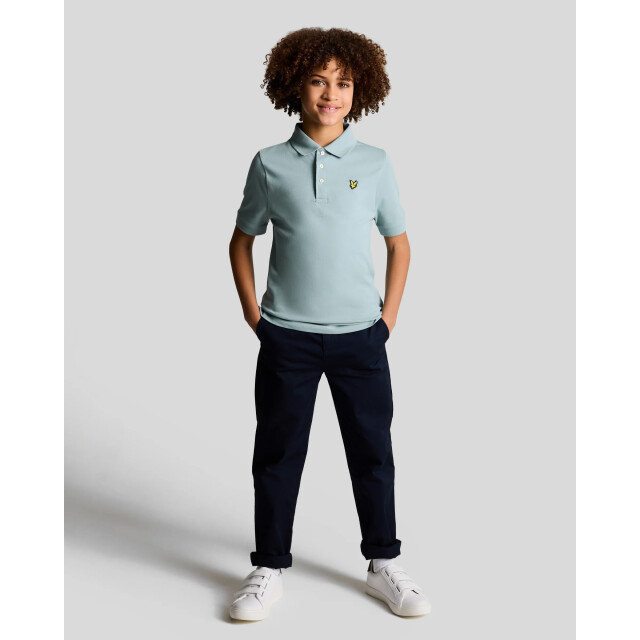 Lyle and Scott Polo jongens SPB2000V large