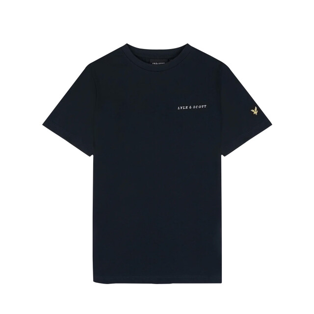 Lyle and Scott Casual t-shirt jongens TSB2012V large