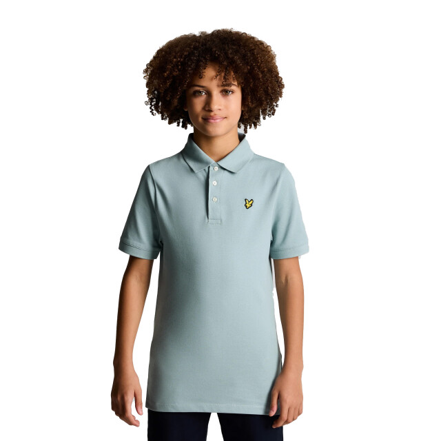Lyle and Scott Polo jongens SPB2000V large