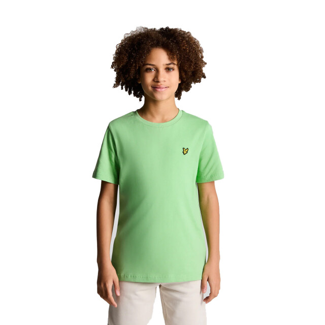 Lyle and Scott Casual t-shirt jongens TSB2000V large