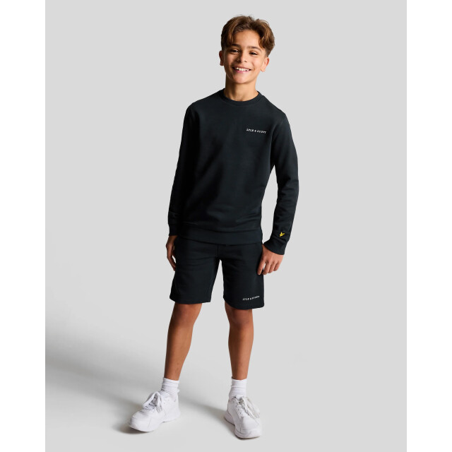 Lyle and Scott Casual sweater jongens MLB2019V large