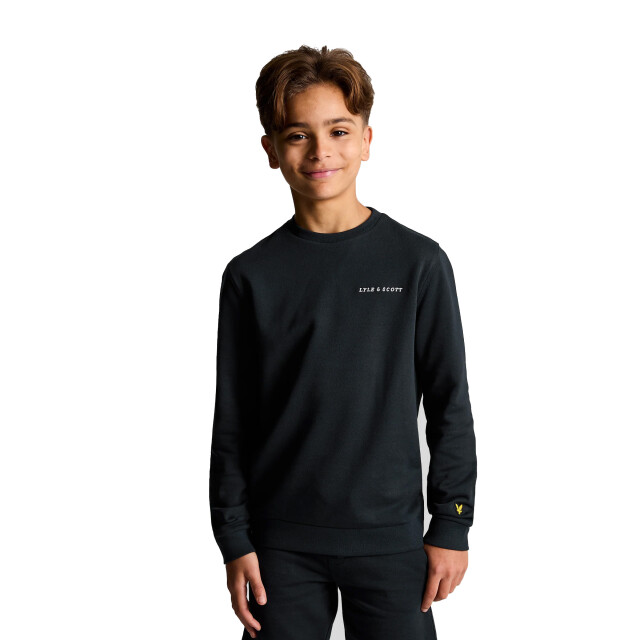 Lyle and Scott Casual sweater jongens MLB2019V large
