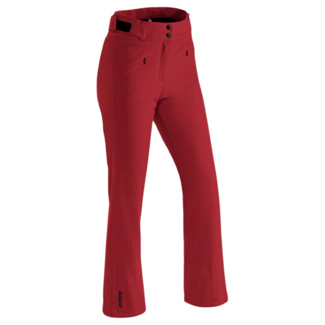 Maier Sports Softshell broek dames 3005223 Grote maten large