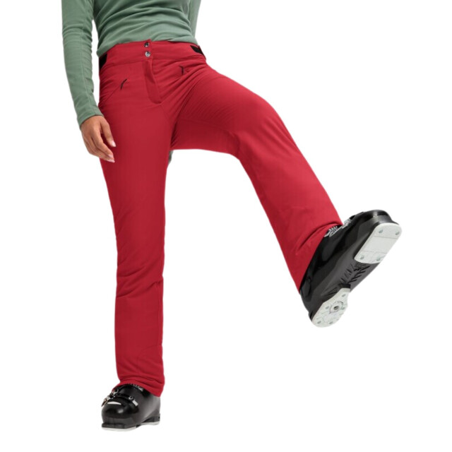 Maier Sports Softshell broek dames 3005223 Grote maten large