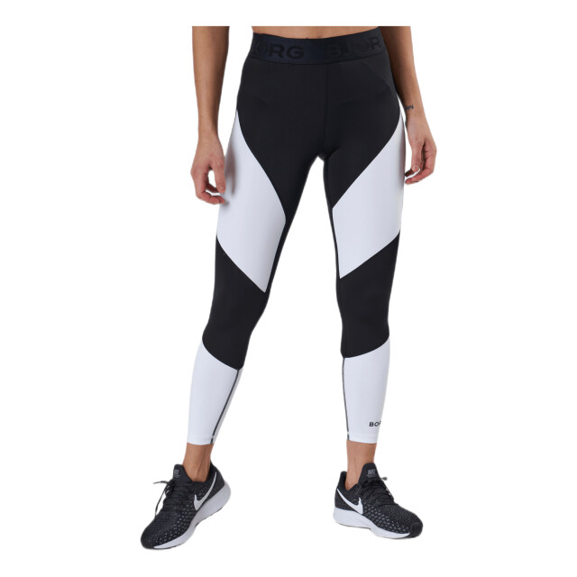 Björn Borg Dames regular block tights 9999-1585-00071 large