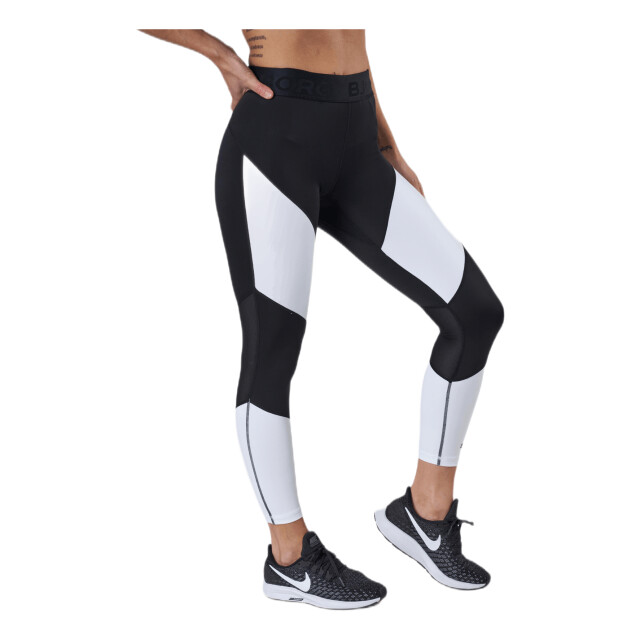Björn Borg Dames regular block tights 9999-1585-00071 large